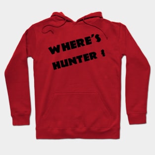 Where is hunter Trump Hoodie